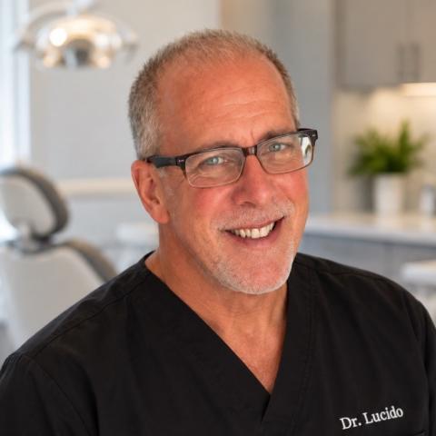 Profile photo of Dr. James Lucido, DDS